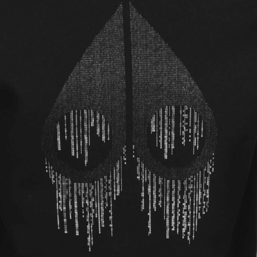 Alternative Image for ProductMoose Knuckles Denison Sweatshirt Black3